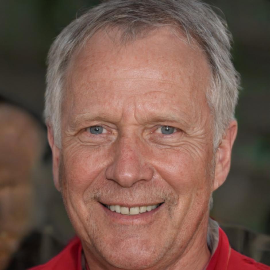 Ritratto di Luca Bernardi